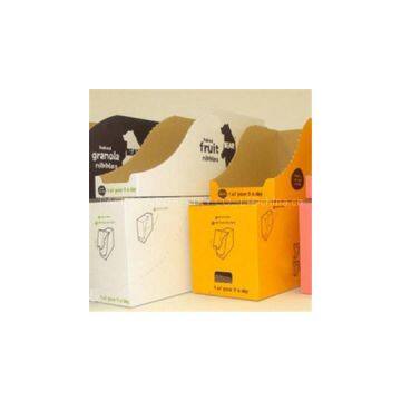 Snack Cardboard Boxes