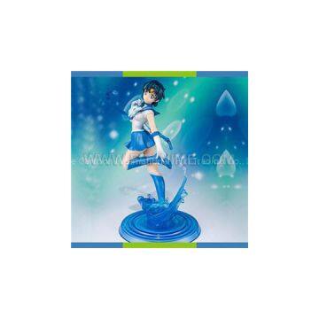 Sailor Moon Mercury Action Figure