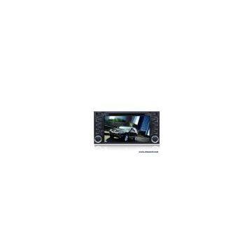 vw Touareg car dvd player/car audio/car video/car radio/car entertainment/car mp3