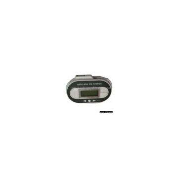 Sell 30mA FM Transmitter
