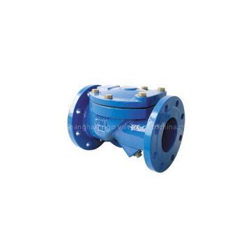 Resilient Seated Check Valves