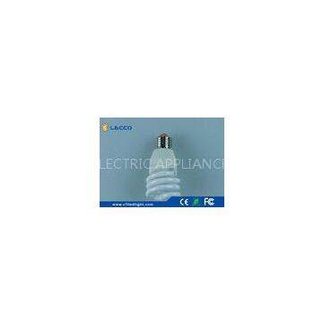 PBT Plastic Cover CFL Bright White Light Bulbs Triphosphor Powder