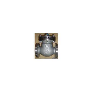 ANSI Swing check valve(check valve, ANSI swing check valve)