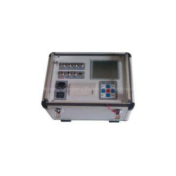 High voltage switch dynamic characteristics tester