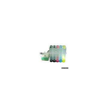 New CISS with combo chip for C110/C120/D120