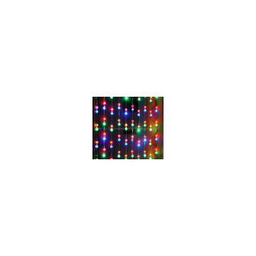 The holiday light of LED Curtain Lights