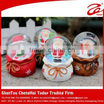 best electronic christmas gifts 2014 glass snow ball