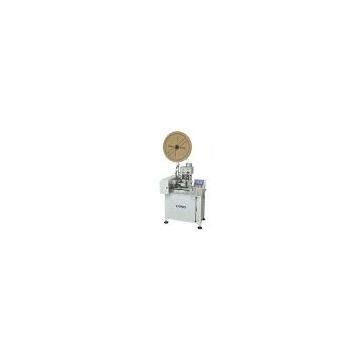 LLPX-12P full-automatic flat cable crimping machine (one end)