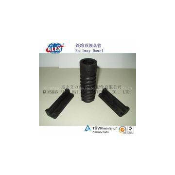 Railway Dowel Pin For Rail Fasteners, Track Railway Dowel Pin , Super Service Railway Parts Supplier Railway Dowel Pin photo-2