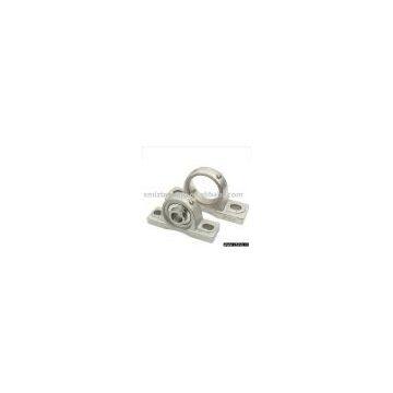 Stainless steel ball bearing units pillow block