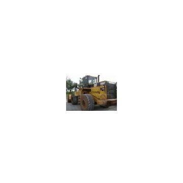 USED CAT966F-II WHEEL LOADER