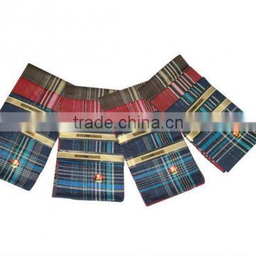 Africa high quality mens' handkerchief