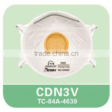 N95 particulate respirator