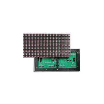 P7.62 LED screen module