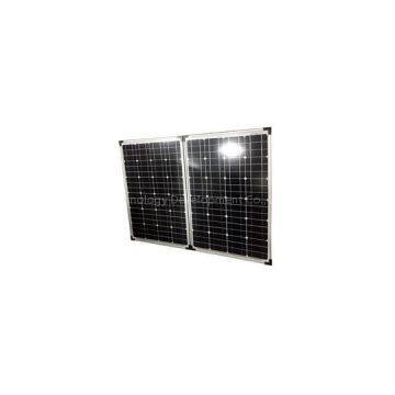 Aluminum Frame Portable Solar Panel