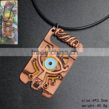 Wholesale Pendant The Legend of Zelda Anime Breath of the Wild Eyes Necklace