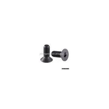 Hexagon socket countesunk head cap screws din7991