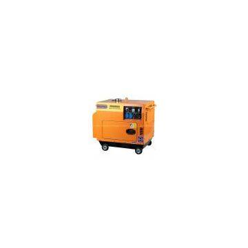 Silent Diesel Genset(SDG3500) photo-1