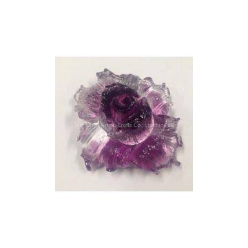 Liu li 6.5cm Rose Applique for Lighting Accessories