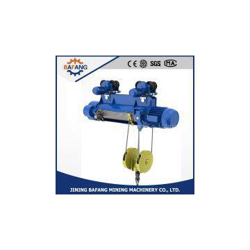 CD1 Type Wire Rope Electric Hoist