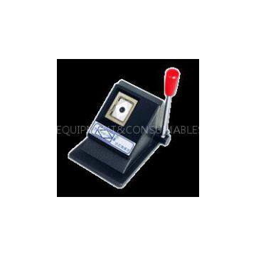 Table Stand ID Photo Cutter