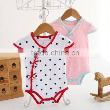 B22651A Infant Baby New design sweet rompers