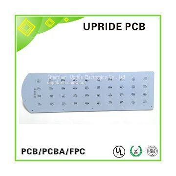 Aluminum PCB LED PCB Board Prototype Manufacture OEM photo-3