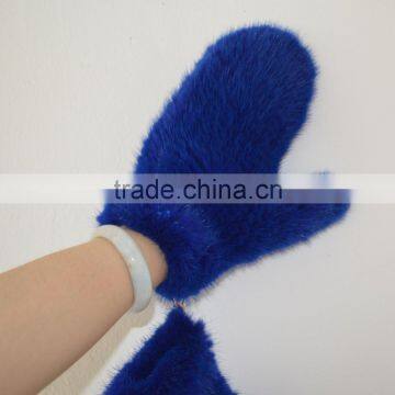 SJ932-04 World Popular Animal Fur Winter Gloves