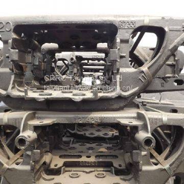 Bogie Frame of Railway Parts photo-2