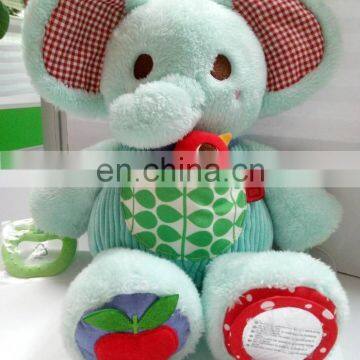 Plush Toys Stuffed Toys Elephant photo-3