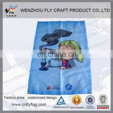 Promotion teardrop flag, teardrop banner, outdoor flag