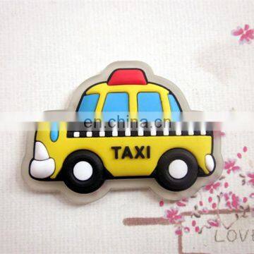 Wholesale cheapest all kinds of car shape soft pvc fridge magnets for promotional gifts