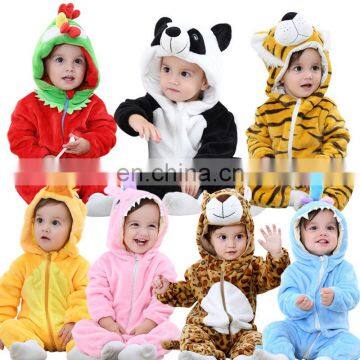 Animal jumpsuit children costume for kids