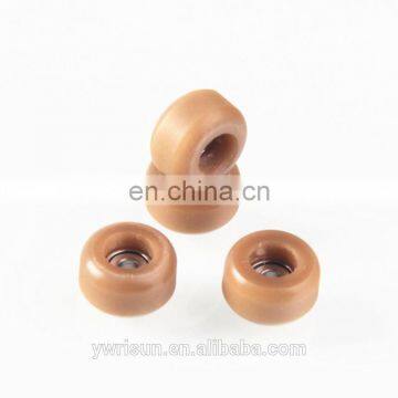 WFSN0007 Wholesale CNC Fingerboard Bearing Wheels Free Shipping