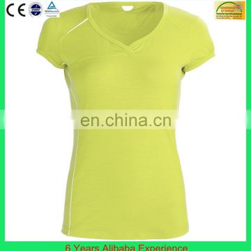 2014 Cheap Bulk Blank Cotton Custom T-shirt For Women -6 Years Alibaba Experience