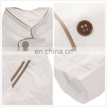 Wholesale Classic Style Chef Workwear Uniform / High Quality Workwear Uniforms Industrial Uniform of 100% Cotton/TC/CVC photo-6