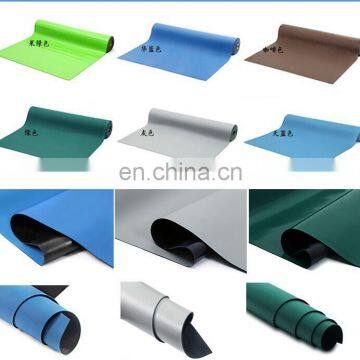 Wholesale factory price rubber table top mat