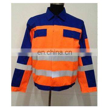 HOT SALE MEN REFLECTIVE SAFETY WORK JACKET/SHIRTS