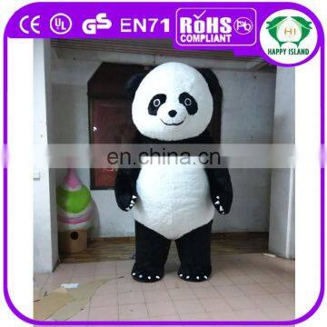 HI-CE certificate lovely funny inflatable costumes walking mascot