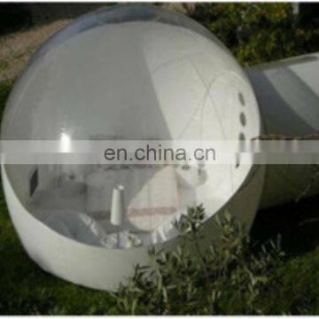 Top quality inflatable transparent tent fro event ,bubble tent for event,camping inflatable clear multi-room tent