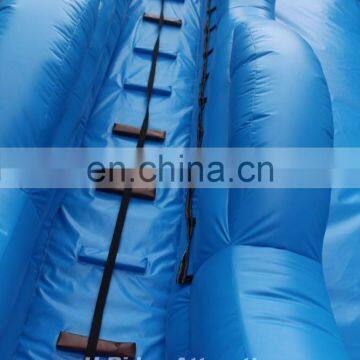 Sky Blue Super High Inflatable Slide for Pool photo-5