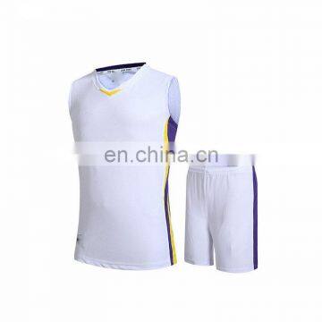 Women Dry Fit 100% Polyestr Moisture 4 Stretch Full Reversible Basketball Jersey photo-5