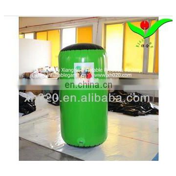 hot sale inflatable green bunkers paintball for rental