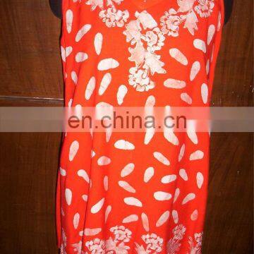 Batik Dress