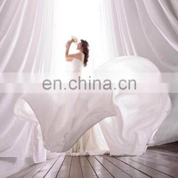Trade Assurance Light Weight Multicolor Window Curtain photo-3