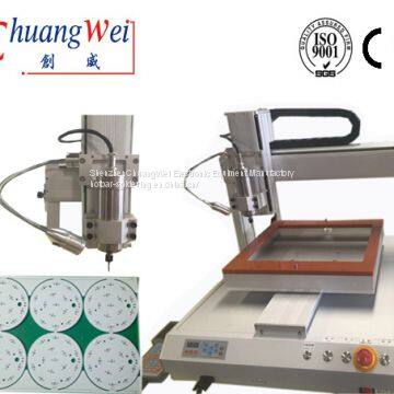 Spindle Desktop PCB Router Separator Machine,CWD-3A photo-2