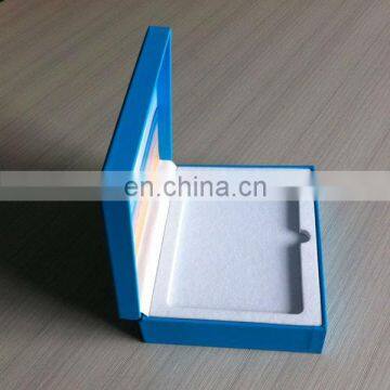 High End Handmade Cardboard Paper Shoe Package Box For Phone