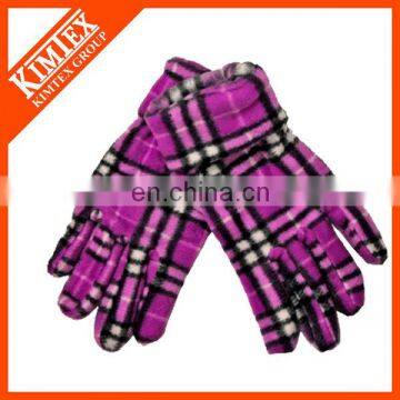 polar fleece gloves thinsulate driving gloves