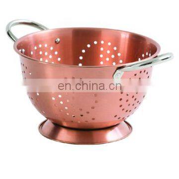 high quality stainless steel colanders