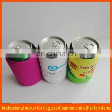 Beer Can Bottle Insulated Neoprene Holder photo-5